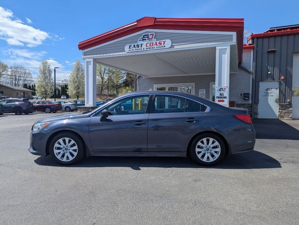 Subaru Legacy 2.5i Premium 2017
