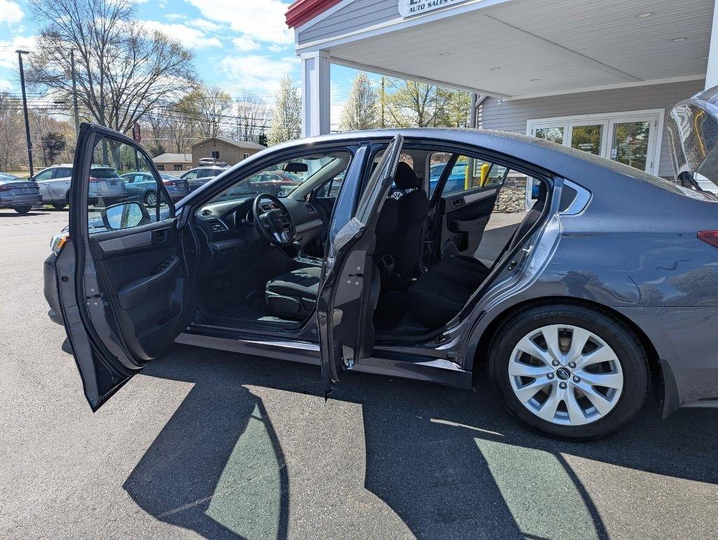 Subaru Legacy 2.5i Premium 2017