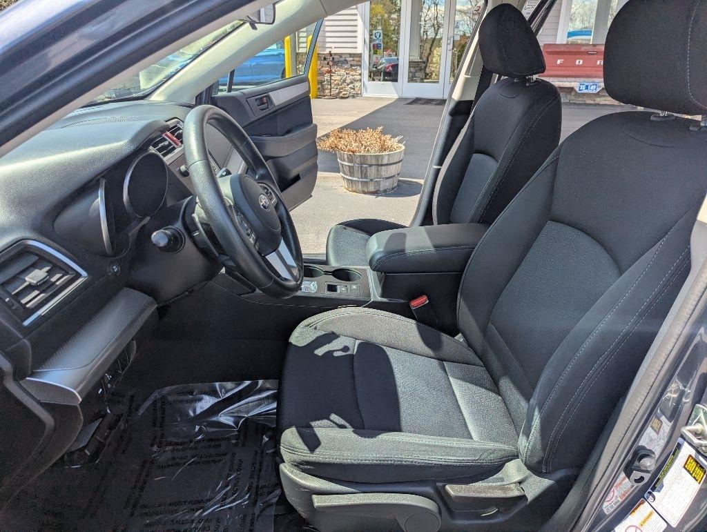 Subaru Legacy 2.5i Premium 2017