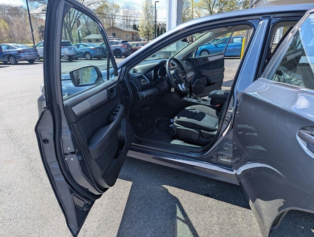 Subaru Legacy 2.5i Premium 2017