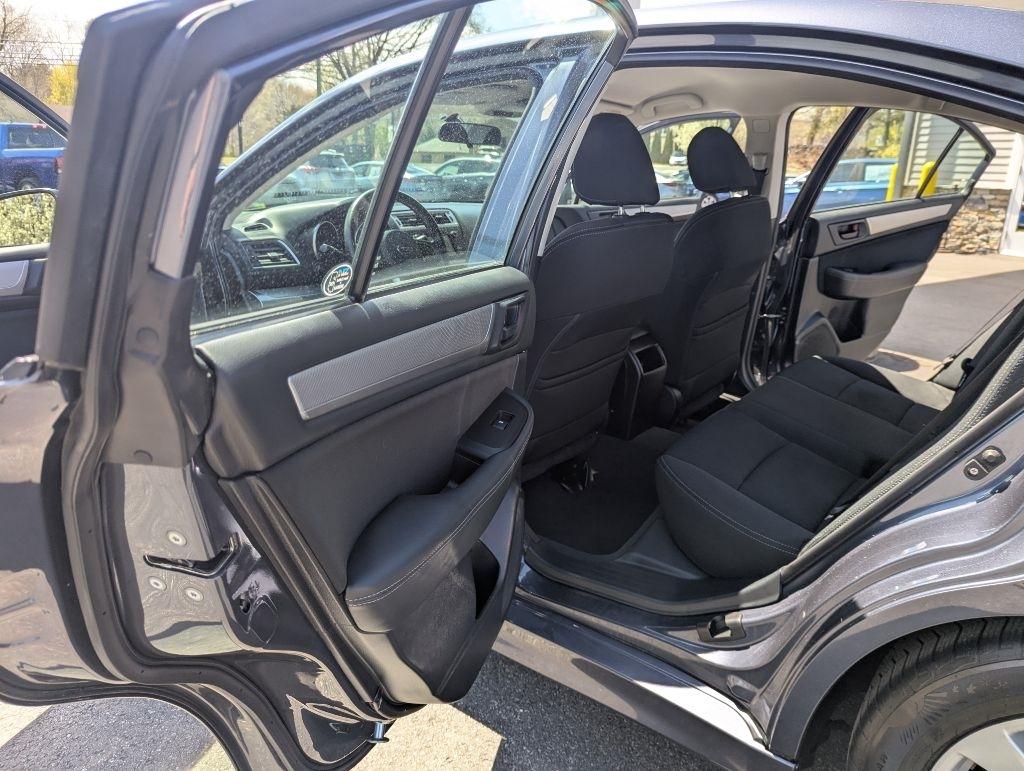 Subaru Legacy 2.5i Premium 2017