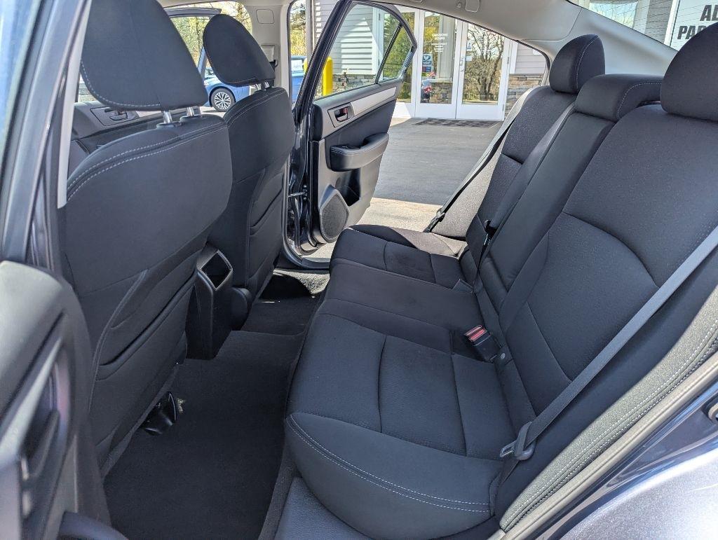 Subaru Legacy 2.5i Premium 2017