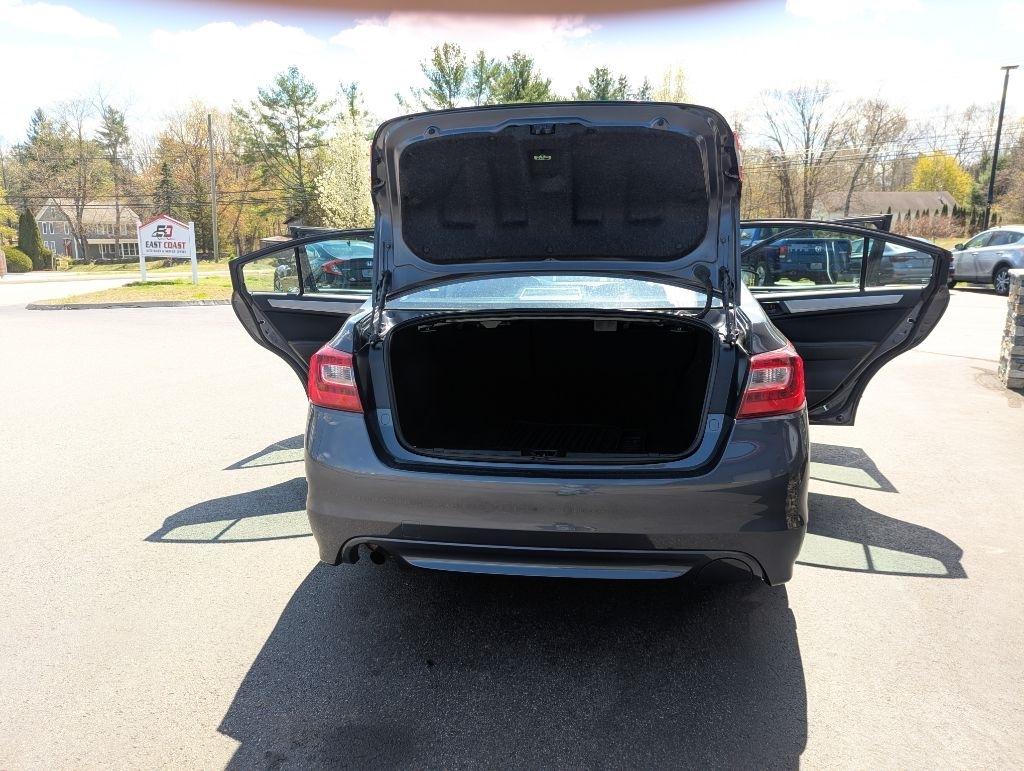 Subaru Legacy 2.5i Premium 2017