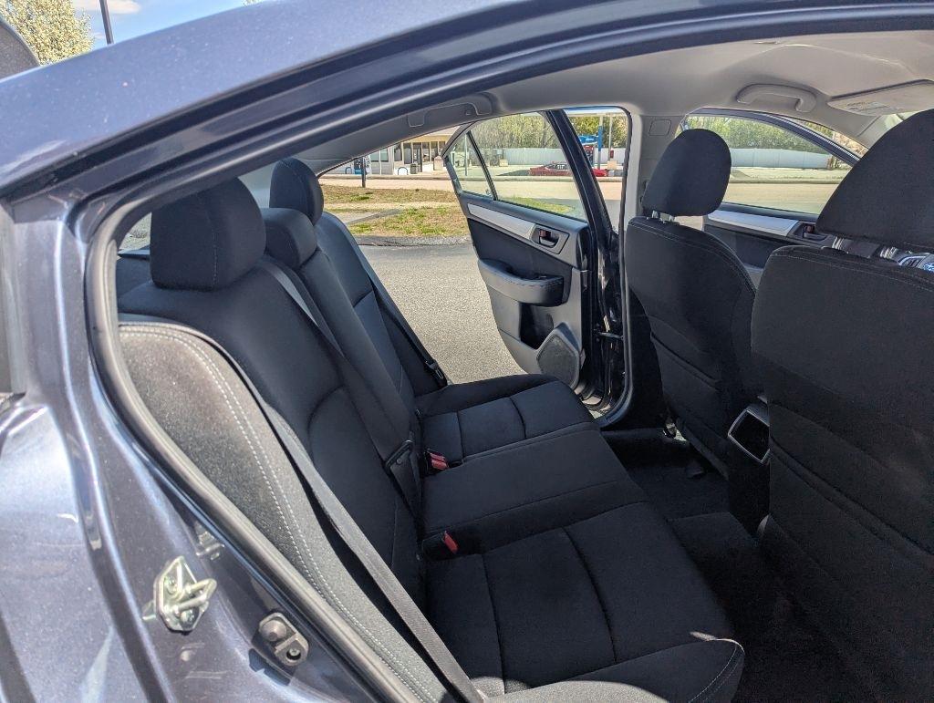 Subaru Legacy 2.5i Premium 2017