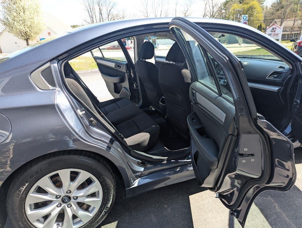 Subaru Legacy 2.5i Premium 2017