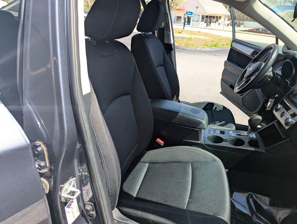 Subaru Legacy 2.5i Premium 2017