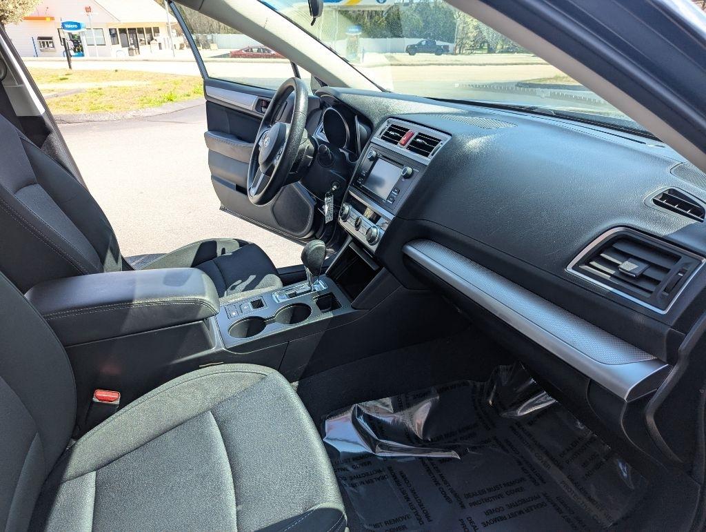 Subaru Legacy 2.5i Premium 2017