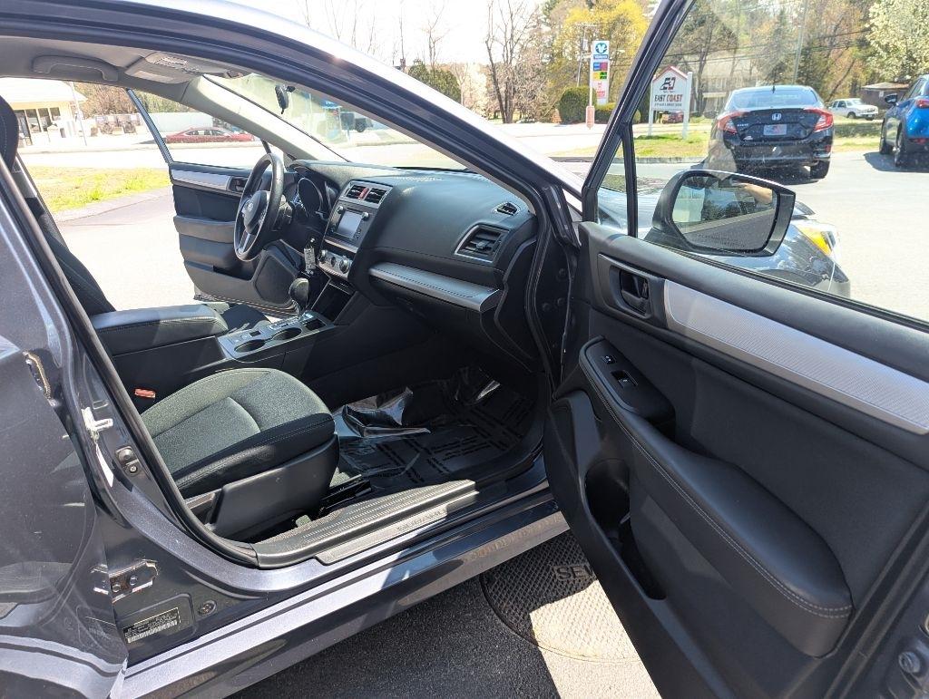 Subaru Legacy 2.5i Premium 2017