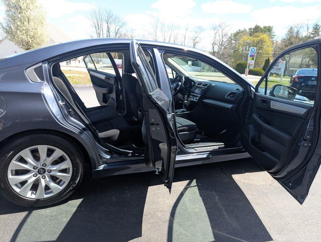 Subaru Legacy 2.5i Premium 2017