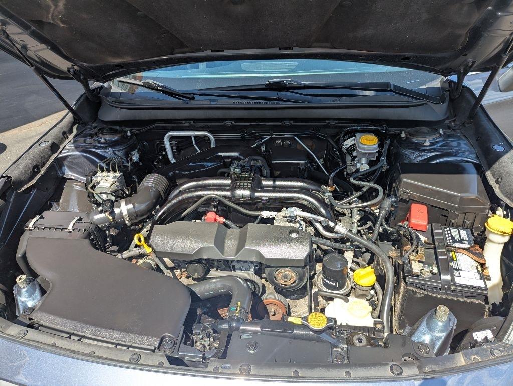 Subaru Legacy 2.5i Premium 2017