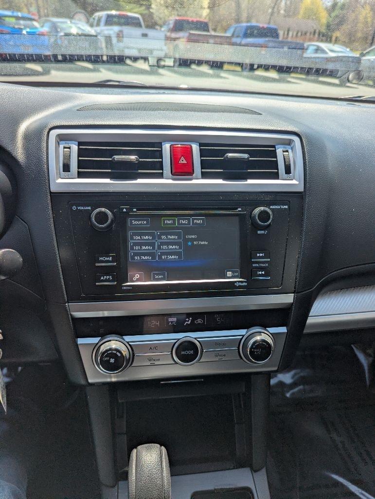 Subaru Legacy 2.5i Premium 2017