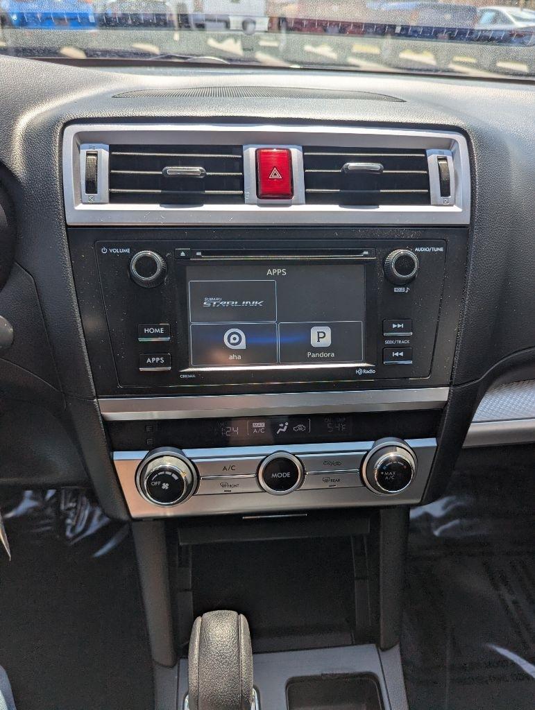 Subaru Legacy 2.5i Premium 2017