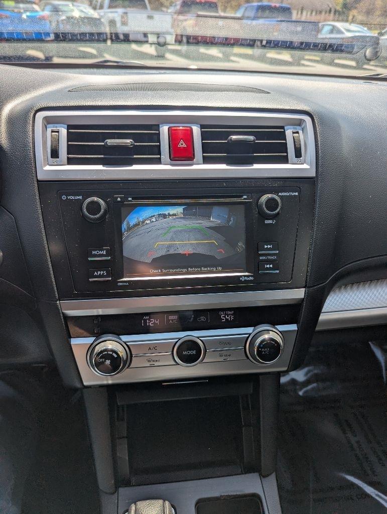 Subaru Legacy 2.5i Premium 2017