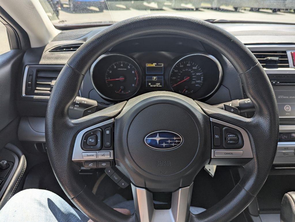 Subaru Legacy 2.5i Premium 2017