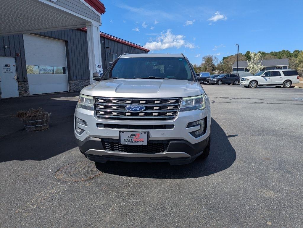 Ford Explorer XLT 4WD 2016