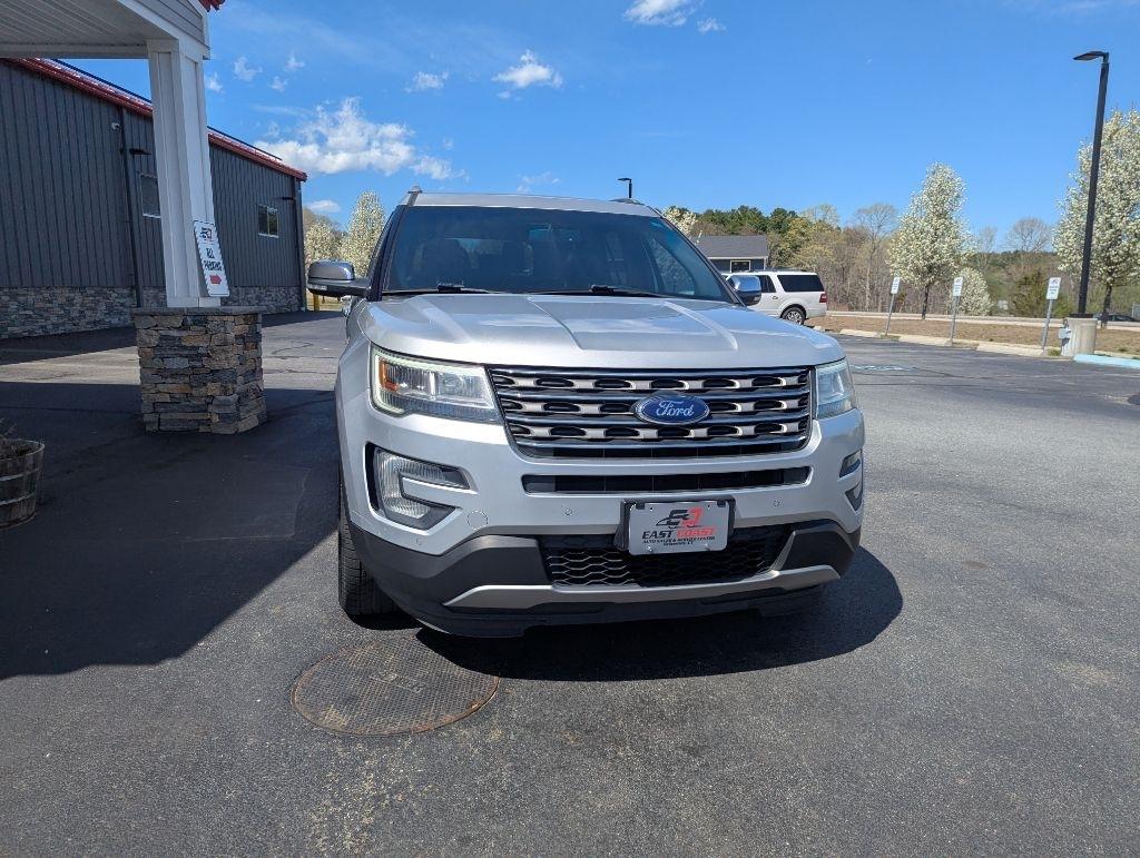 Ford Explorer XLT 4WD 2016