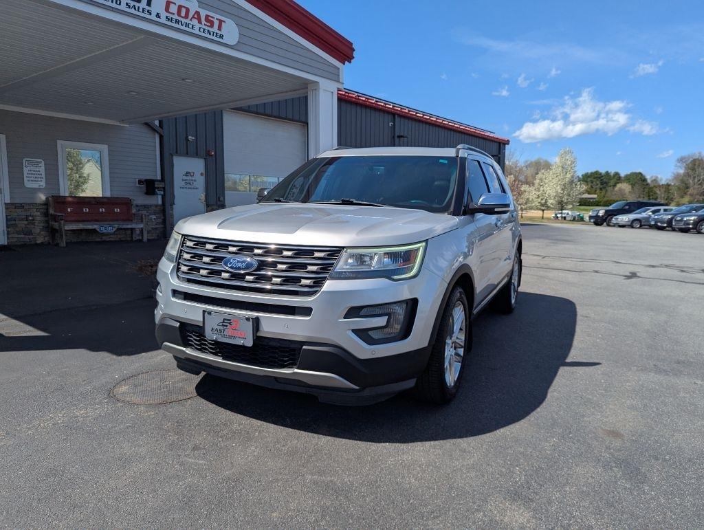 Ford Explorer XLT 4WD 2016
