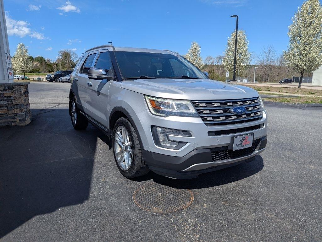 Ford Explorer XLT 4WD 2016