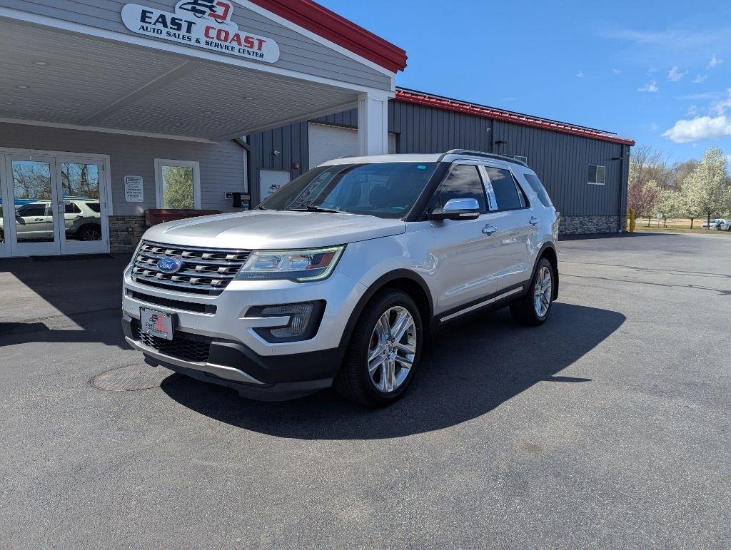 Ford Explorer XLT 4WD 2016