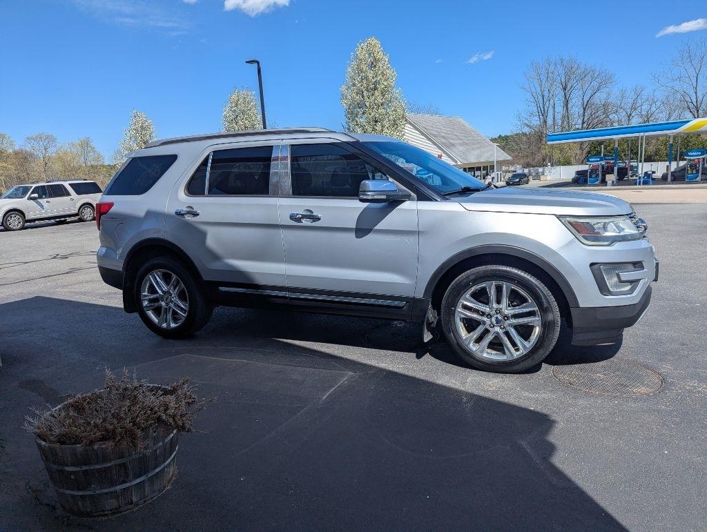 Ford Explorer XLT 4WD 2016