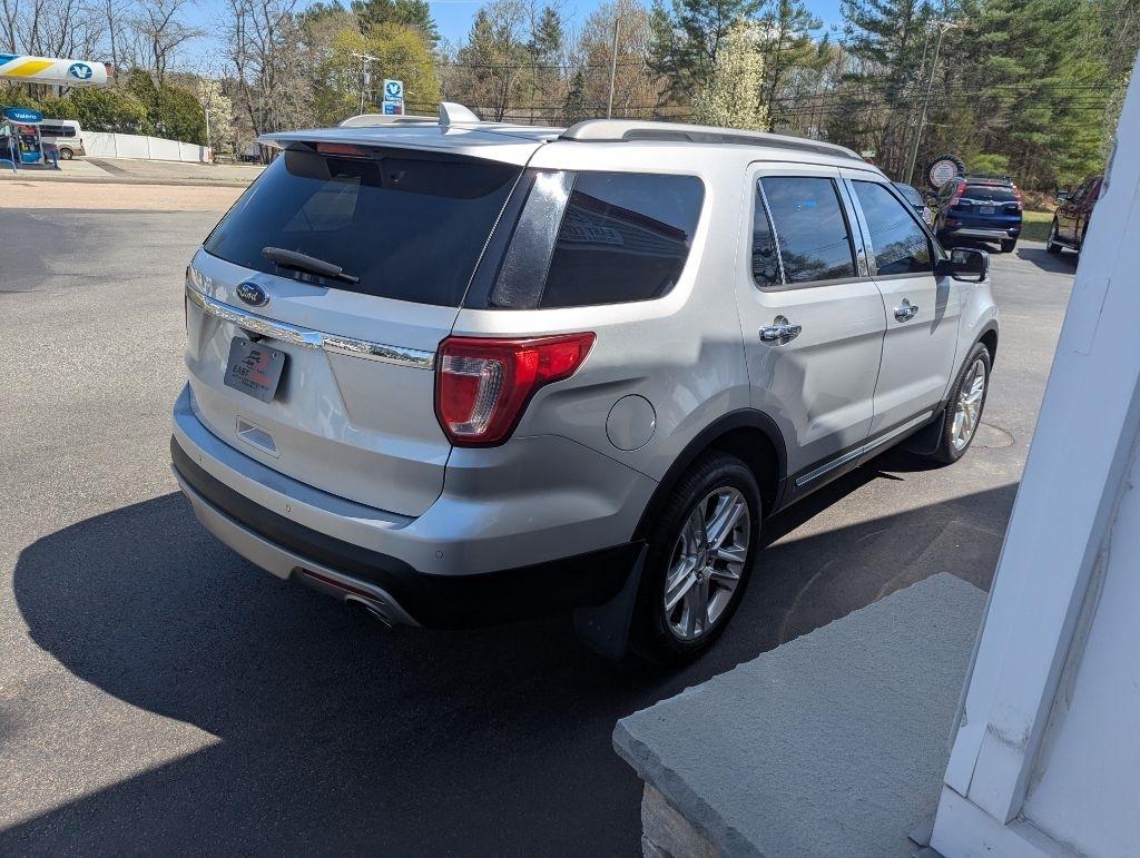 Ford Explorer XLT 4WD 2016