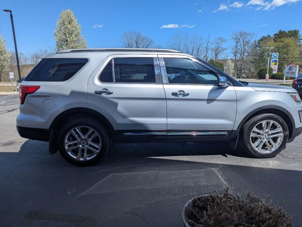 Ford Explorer XLT 4WD 2016