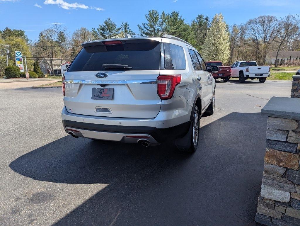 Ford Explorer XLT 4WD 2016