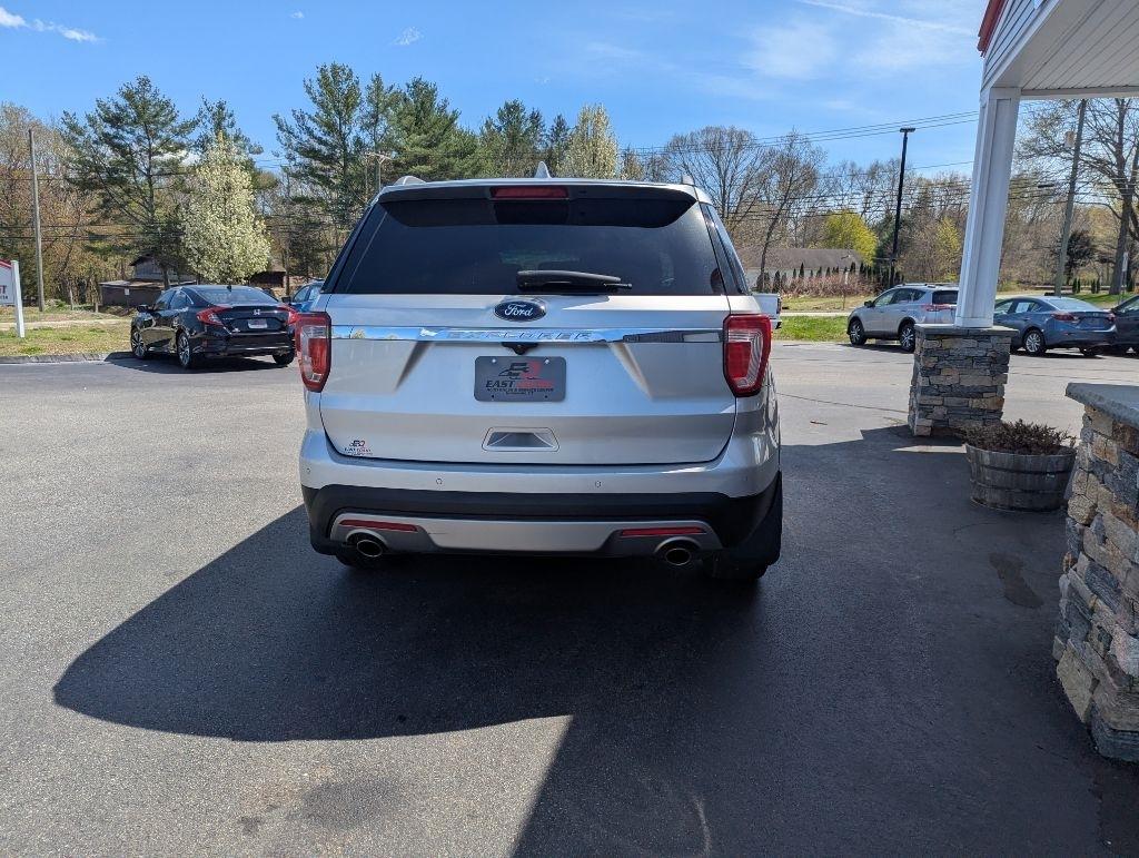 Ford Explorer XLT 4WD 2016