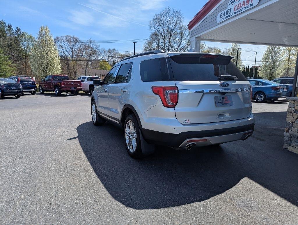 Ford Explorer XLT 4WD 2016