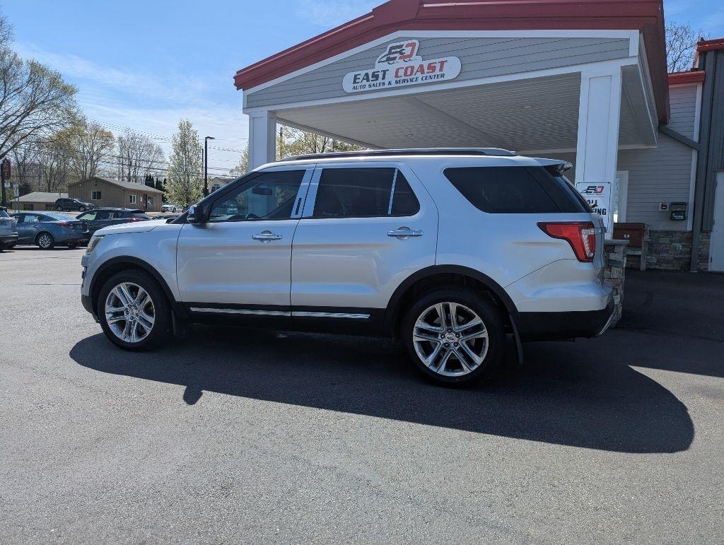 Ford Explorer XLT 4WD 2016