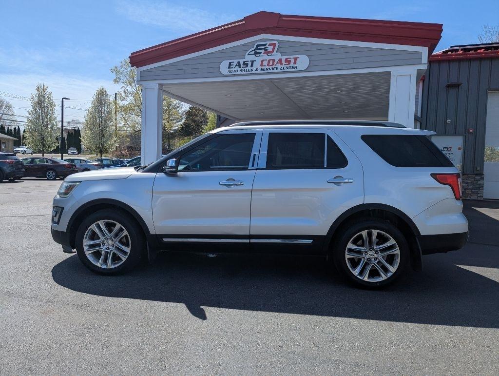 Ford Explorer XLT 4WD 2016