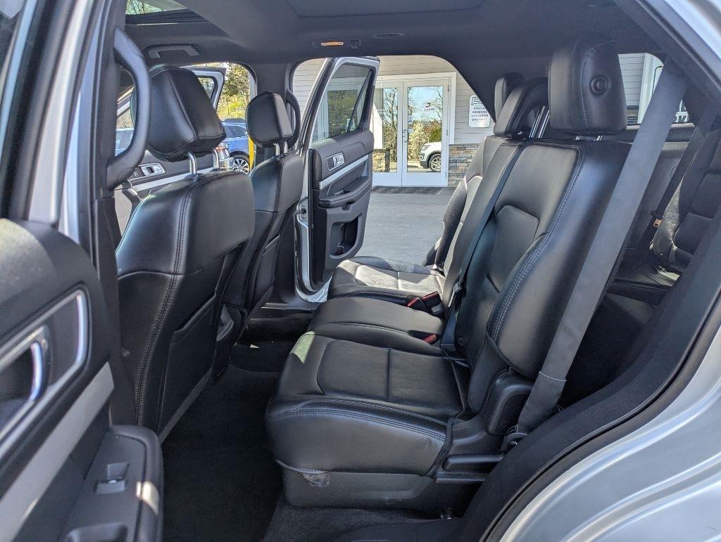 Ford Explorer XLT 4WD 2016