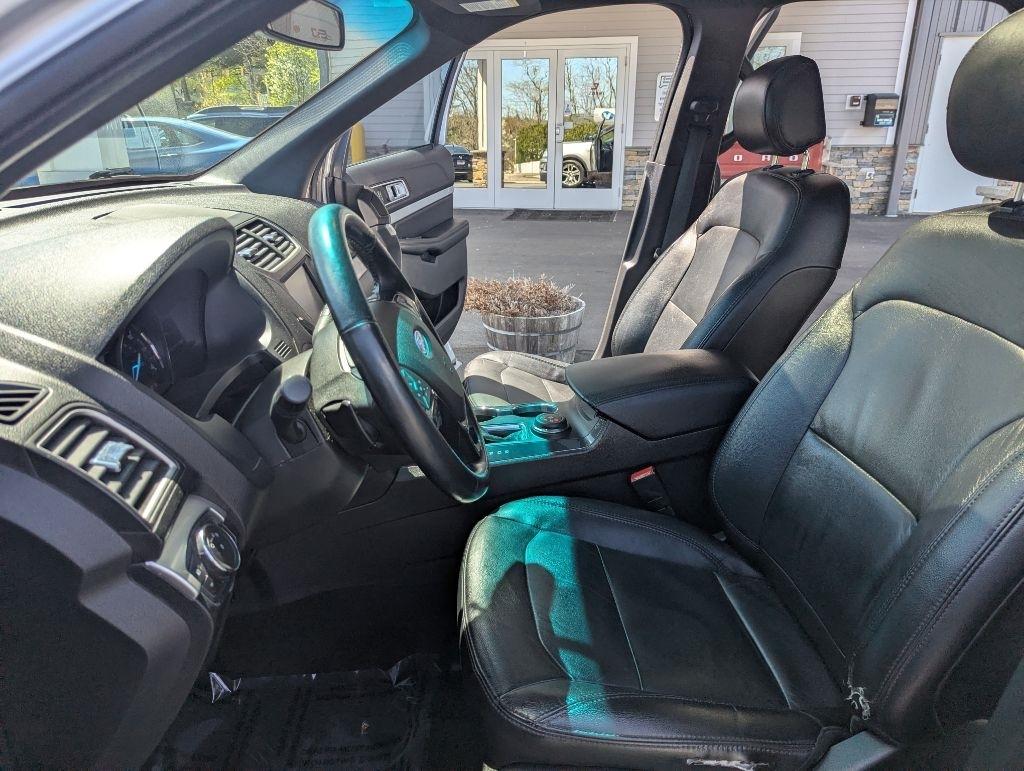 Ford Explorer XLT 4WD 2016