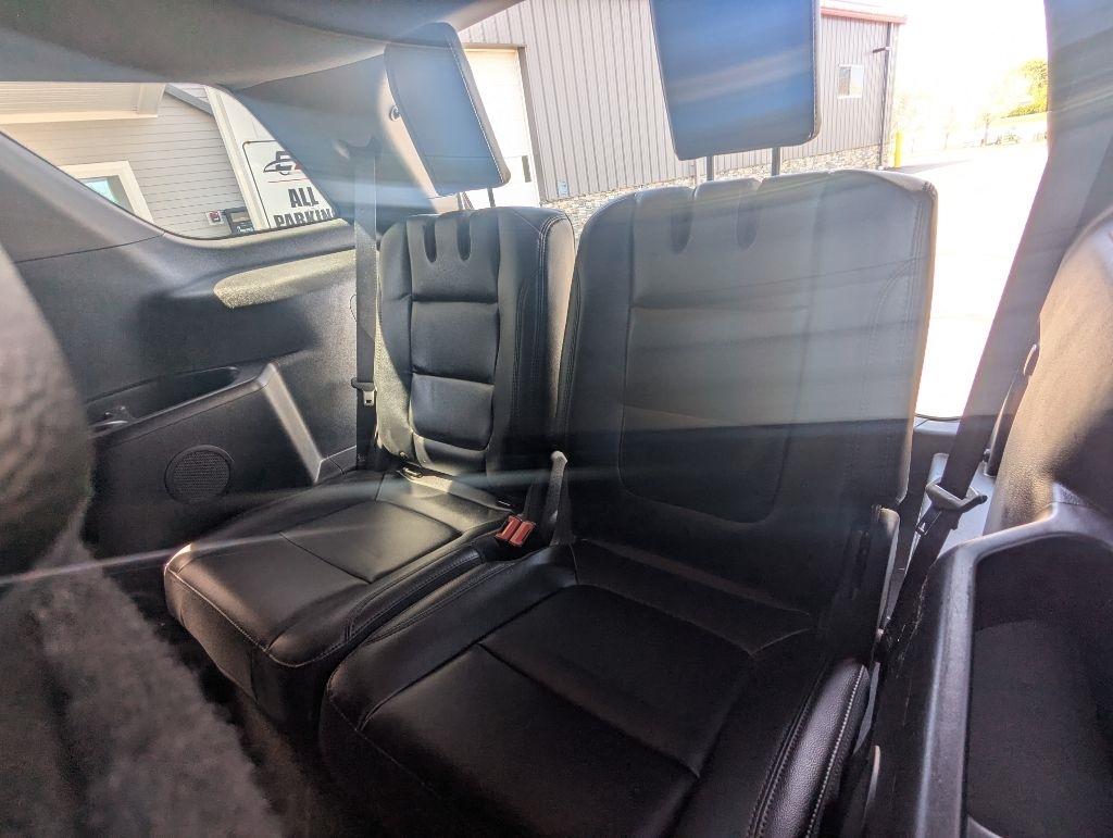 Ford Explorer XLT 4WD 2016