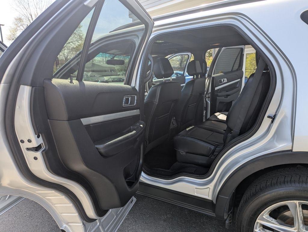 Ford Explorer XLT 4WD 2016