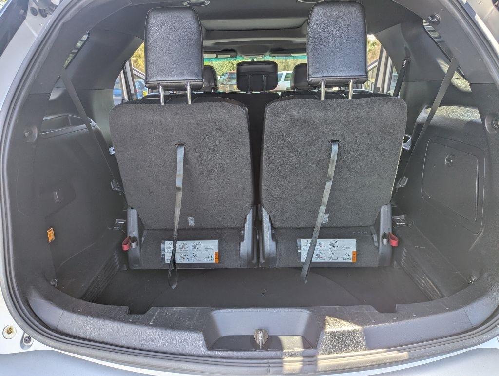 Ford Explorer XLT 4WD 2016