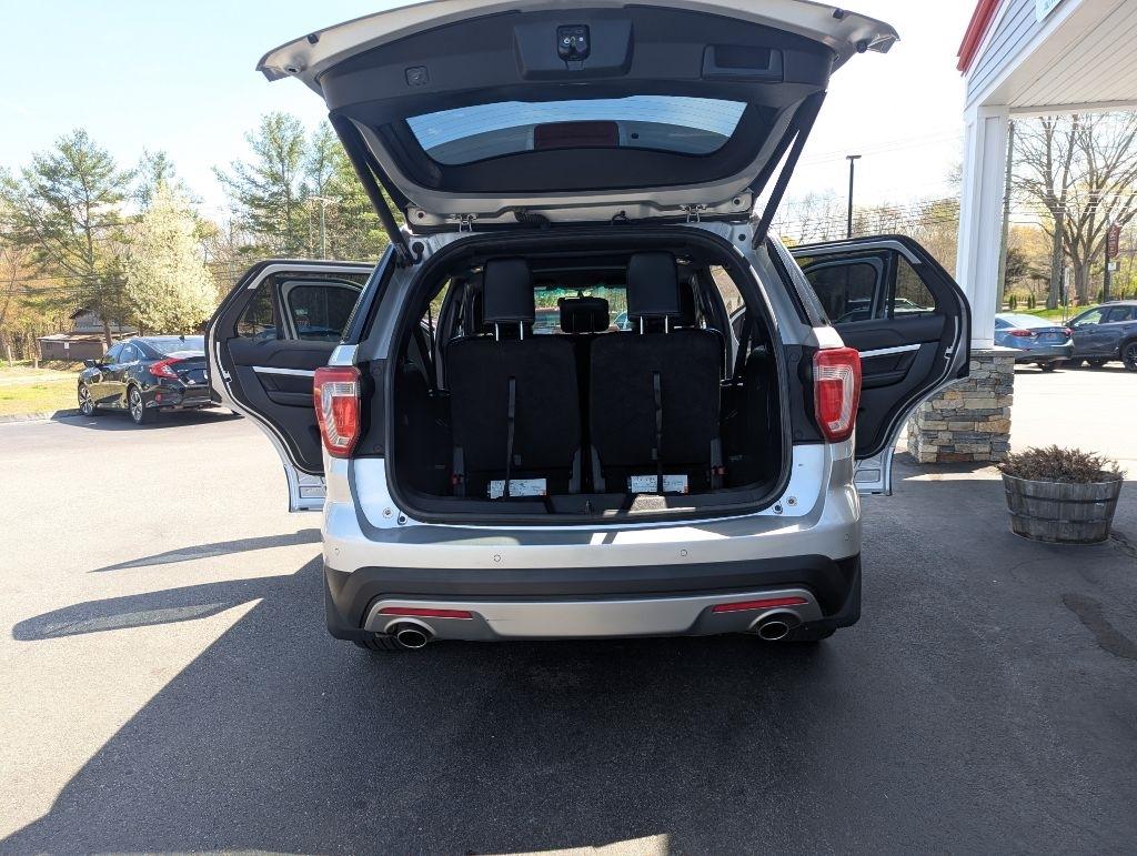 Ford Explorer XLT 4WD 2016