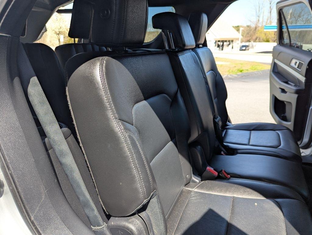 Ford Explorer XLT 4WD 2016