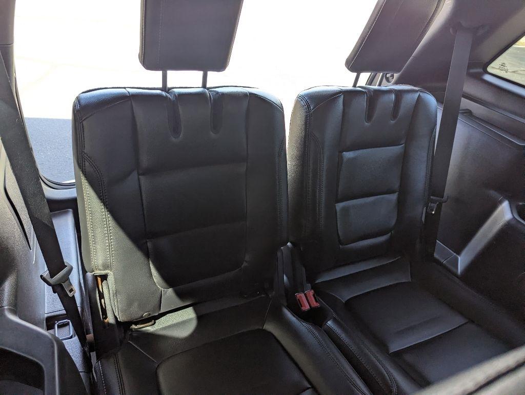 Ford Explorer XLT 4WD 2016