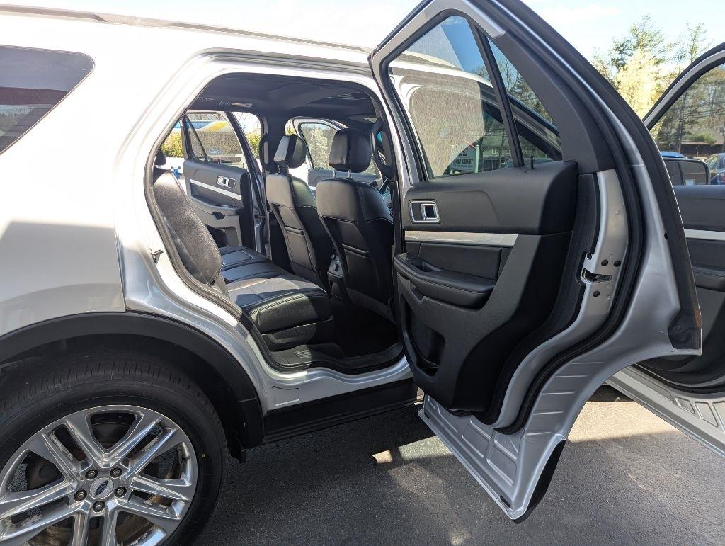 Ford Explorer XLT 4WD 2016