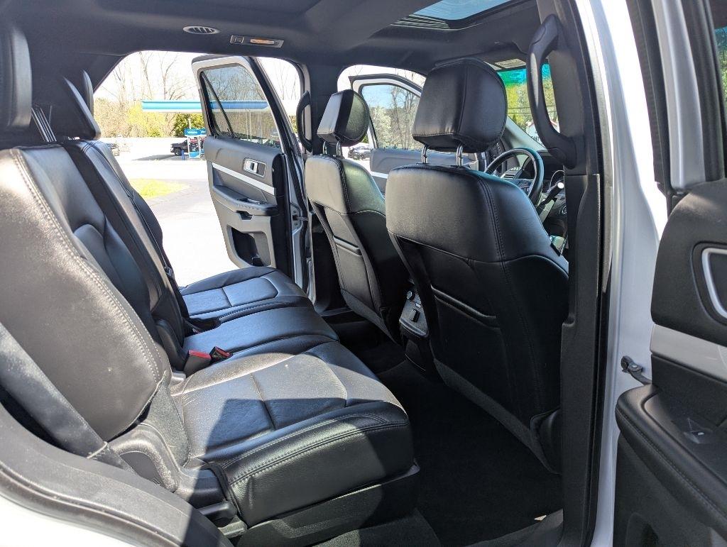 Ford Explorer XLT 4WD 2016