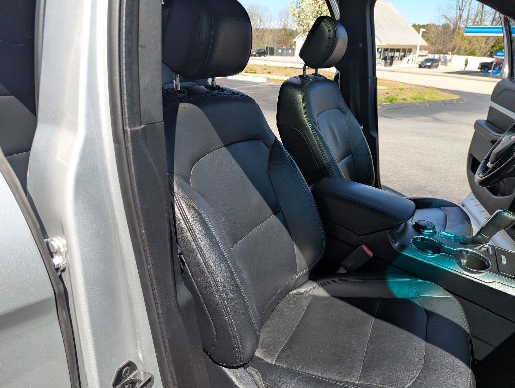 Ford Explorer XLT 4WD 2016