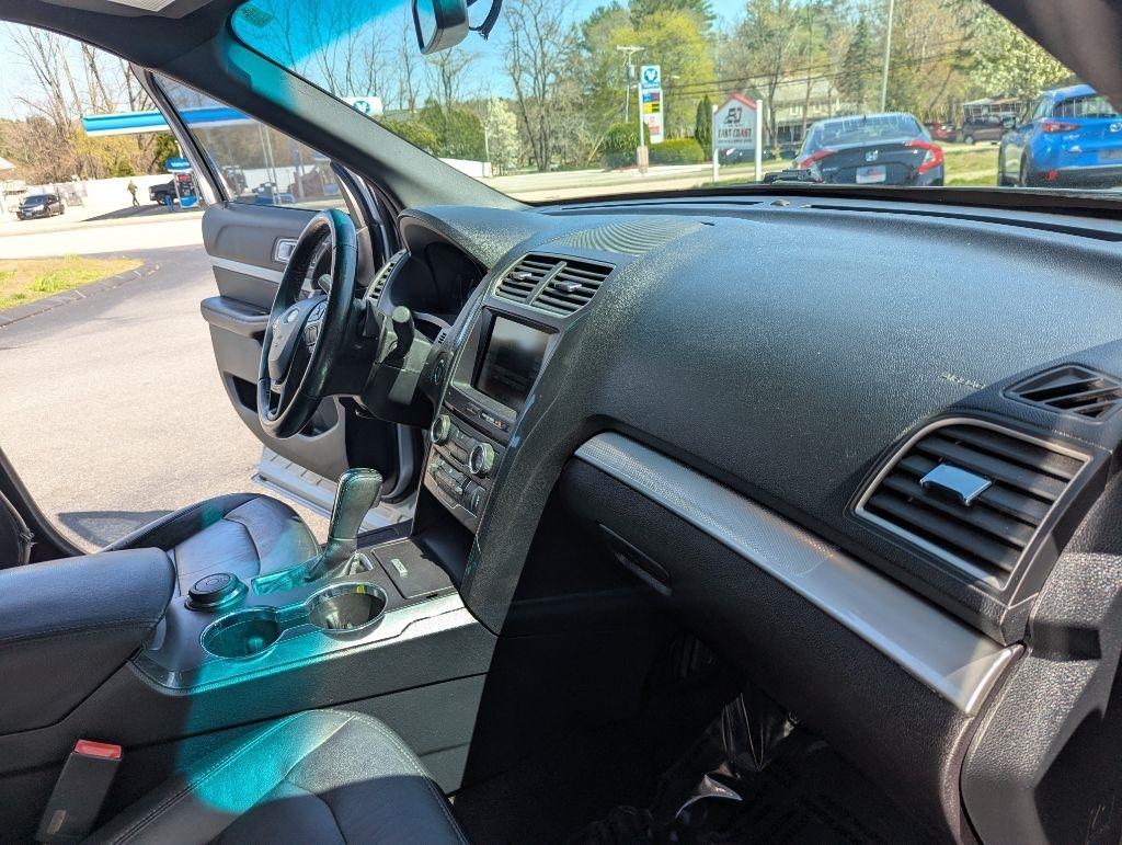 Ford Explorer XLT 4WD 2016