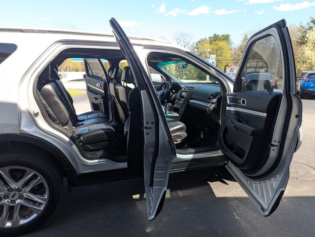 Ford Explorer XLT 4WD 2016