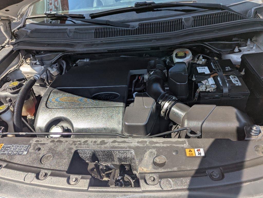 Ford Explorer XLT 4WD 2016