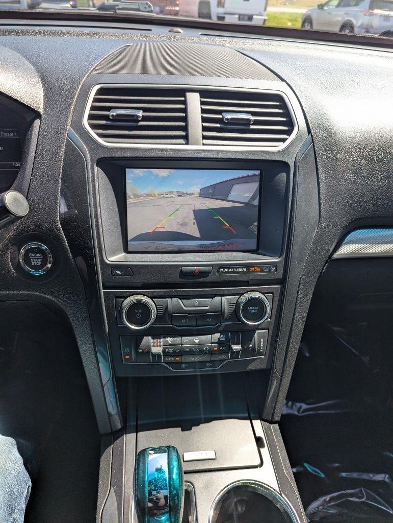 Ford Explorer XLT 4WD 2016