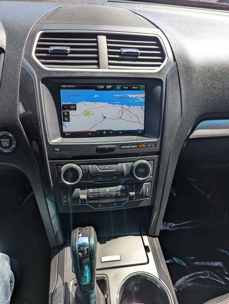 Ford Explorer XLT 4WD 2016