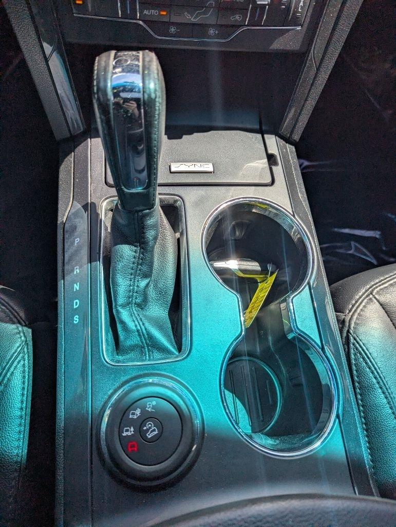 Ford Explorer XLT 4WD 2016