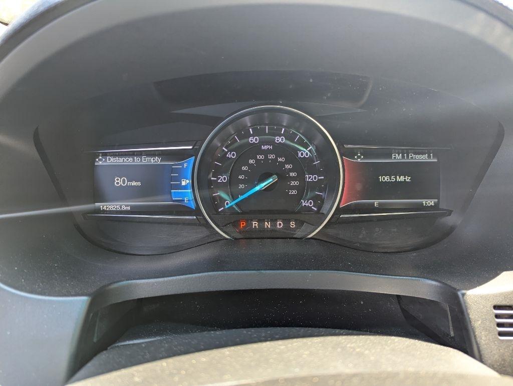 Ford Explorer XLT 4WD 2016