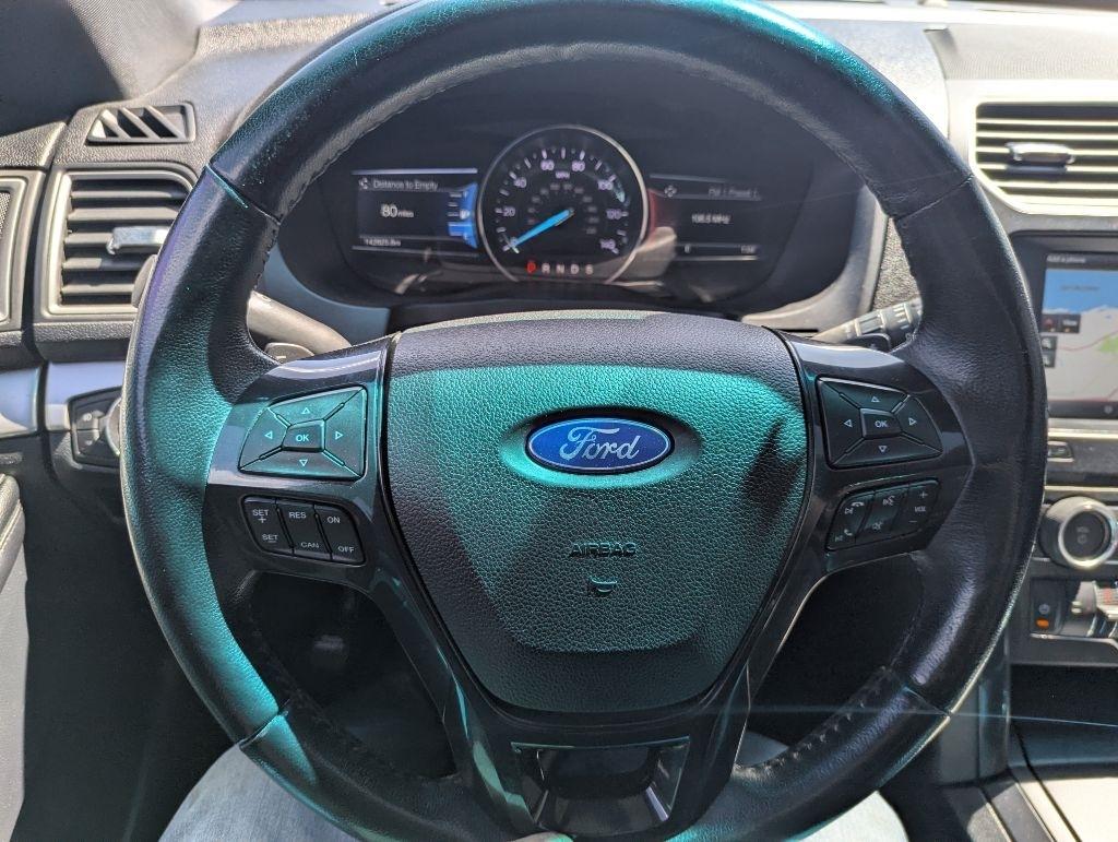 Ford Explorer XLT 4WD 2016